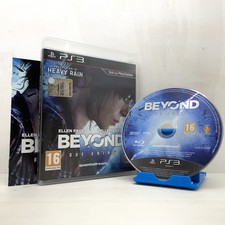 Beyond: Due Anime PS3 Gioco Sony PlayStation 3 PAL ITA Completo Italiano
