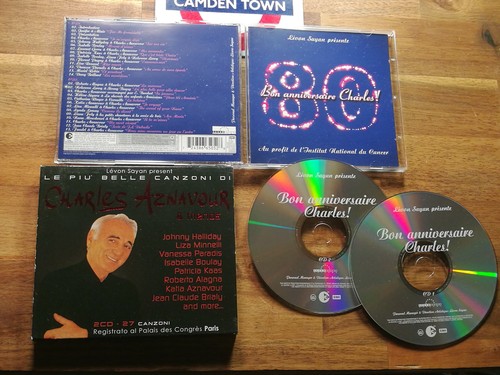Charles aznavour piu - aznavour, le
