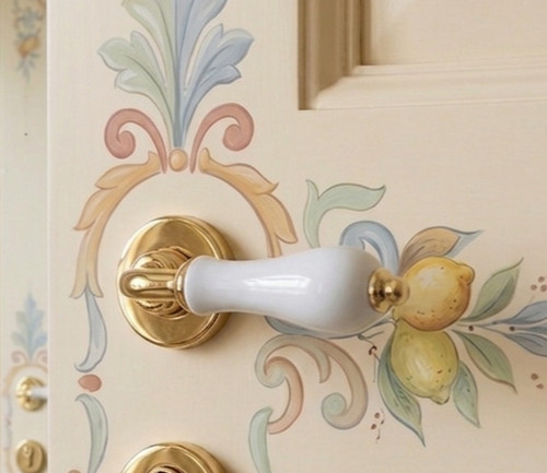 Maniglie per porte interne