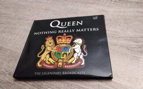 Cofanetto digi cd queen - 3, x