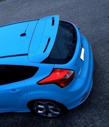 Spoiler ford focus mk3 - spoiler, st