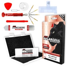 Batteria per apple iphone - batteria,