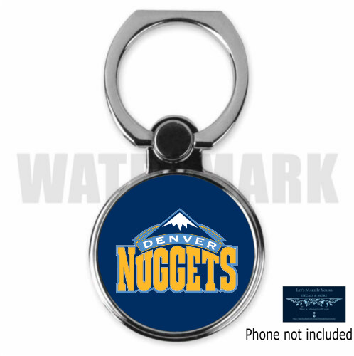 Denver nuggets supporto anello - denver,