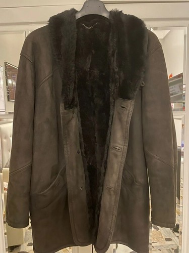 Cappotto vintage montone - cappotto,