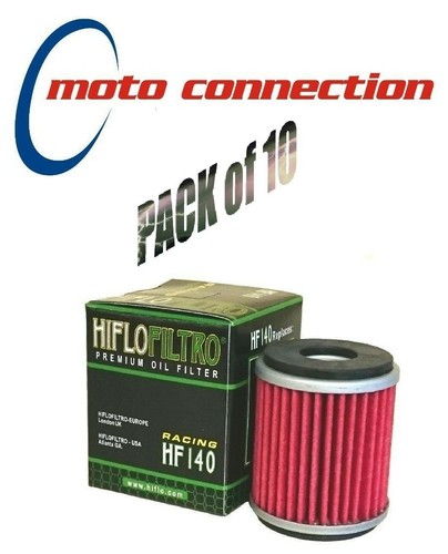Confezione filtri olio - 10,