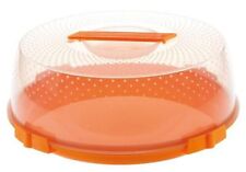 Copritorta da trasporto grande portadolci 32 x 13 cm