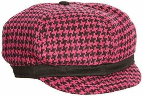 Cappello ragazza alla moda - cappello,