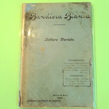 BANDIERA BIANCA ALMANACCO