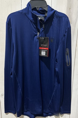 Spyder active long - long, sleeve