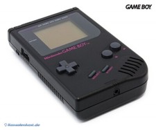 GameBoy - Console #Nero -