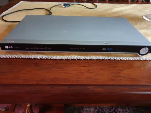Dvd player dvx9900 - player,