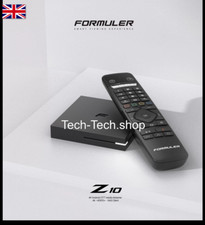 2022 Formuler Z10 UHD 4K Android 10 TV Box WIFI mytvonline2 ULTIMO MODELLO Z8 Z7 