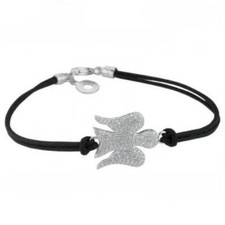 ROBERTO GIANNOTTI Bracciale ANGELI GIA104 In Argento 925% Cubic Zirconia Bianco