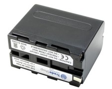 Batteria 6800 mAh per Sony