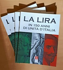 Lira 150 anni - la,