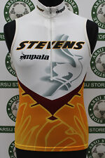 Maglia ciclismo STEVENS TG M S536 bike shirt maillot trikot jersey