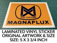 MAGNAFLUX TEST SYSTEMS VINYL