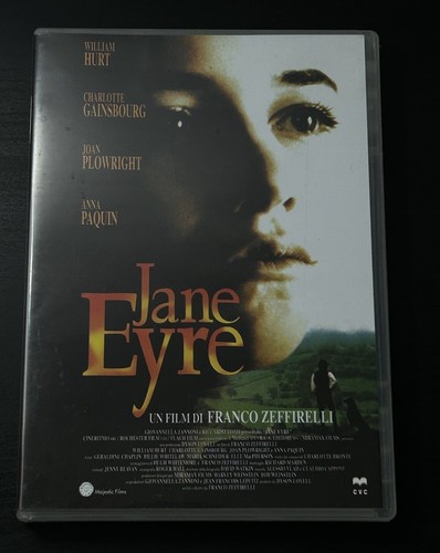 Jane eyre franco - franco, zeffirelli