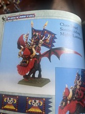 LAMMASU CON STREGONE LORD