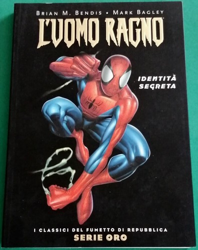 Uomo ragno volume - l'uomo,