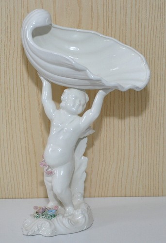 Statua scultura ceramica