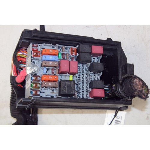 Centralina fusibili fiat 500x - fusibili,