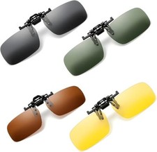 Occhiali Da Sole Golf HD 4K