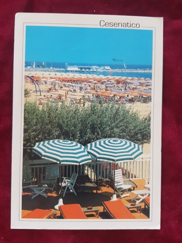 Z34 cartolina postcard - z34,