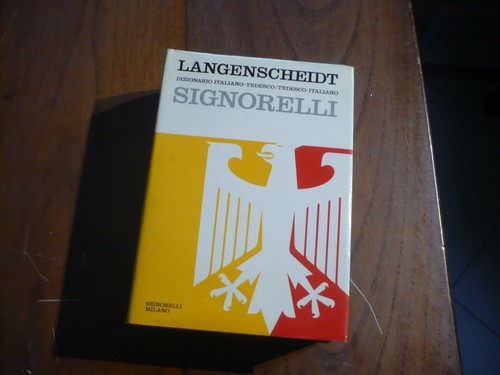 Langenscheidt dizionario - langenscheidt,