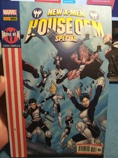 FUMETTO  NEW X MEN HOUSE OF M