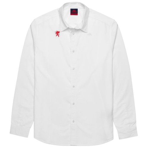 Robe kappa camicia cfc - camicia,