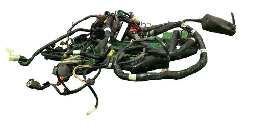 Impianto elettrico sym citycom - sym,