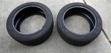 Used 245/45ZR17 Michelin Pilot
