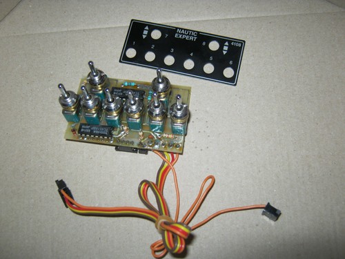 Modulo smontaggio graupner - smontaggio,