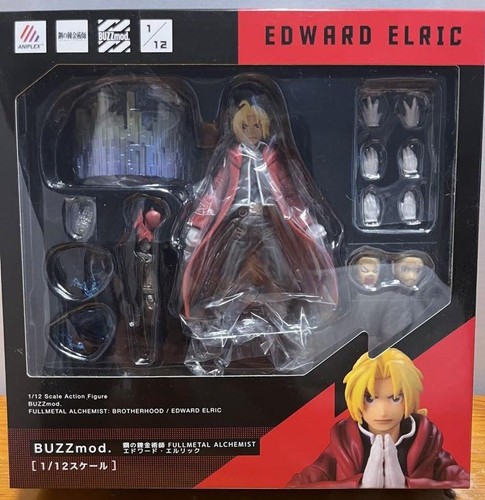 Buzzmod edward elric - edward,