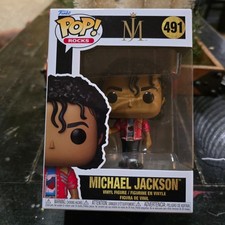 Funko POP! Michael Jackson