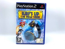 Surf's Up I re delle onde Sony PlayStation 2 PS2 Completo Funzionante Italiano