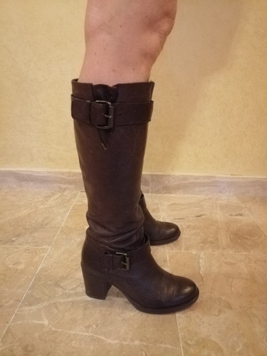 Stivali donna ginocchio in - stivali,