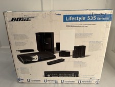 Bose Lifestyle 535 Series III