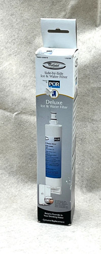 Filtro acqua ghiaccio - acqua, e