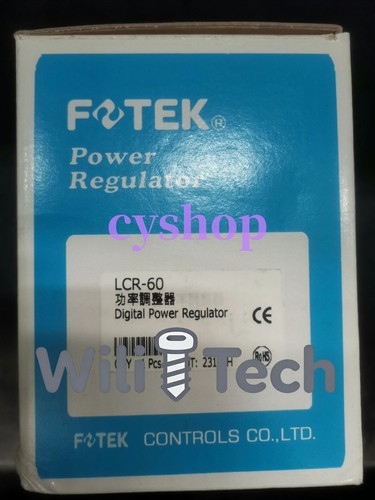 Modulo fotek lcr pz nuovo - fotek, lcr-60