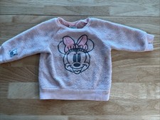 Felpa Disney bambino 6-9 mesi