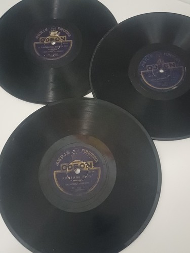 Dischi odeon serie - 78,