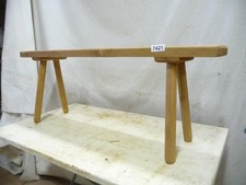 7421.    Panca antica vintage