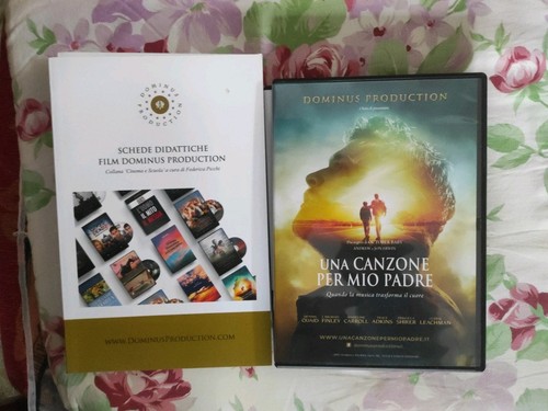 Dvd una canzone per mio - canzone, padre