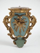 Porta Acquasantiera Antica in