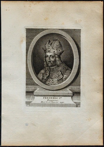 1778 ritratto federico - -,