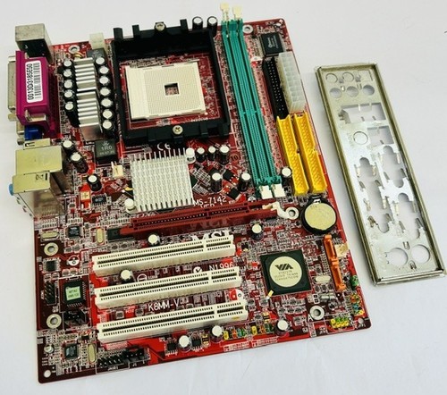 Msi 7142 k8mm ver 1 - k8mm-v, ver:1