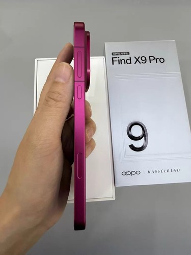 Oppo find pro - x9,