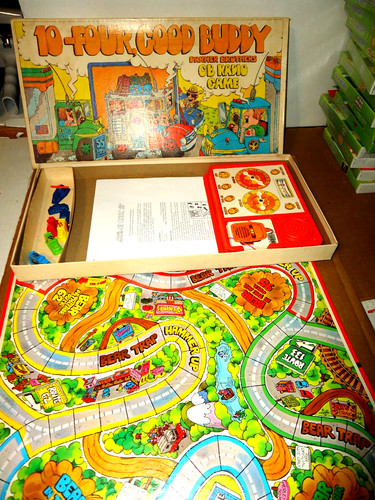 Gioco tavolo vintage 1976 - gioco, da